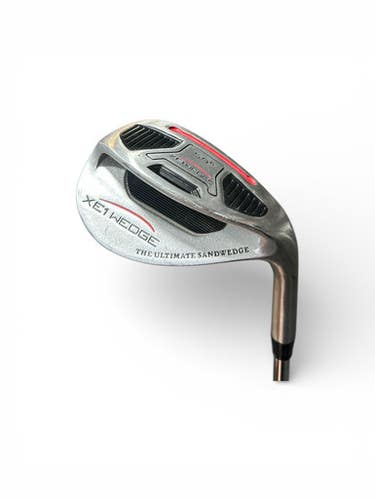 Used XE1 Wedge Golf Wedge Mens RH 60 Degree 11873-S000219201