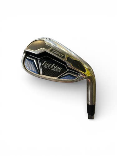 Used Tour Edge HOT LAUNCH Golf Wedge Mens RH 56 Degree 11873-S000220000