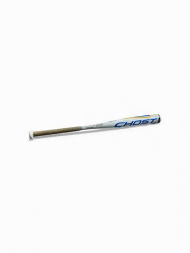 Used Easton GHOST BB/SB Fastpitch Bat 28" 11873-S000220550