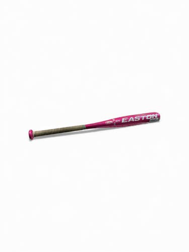Used Easton PINK SAPPHIRE BB/SB Fastpitch Bat 26" 11873-S000222950