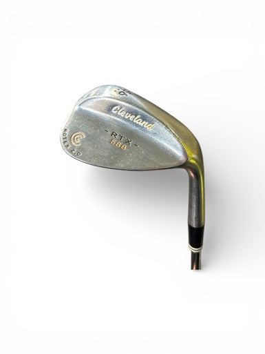 Used Cleveland 588 RTX 2.0 TOUR SATIN Golf Wedge Mens RH 56 Degree 11873-S000227089