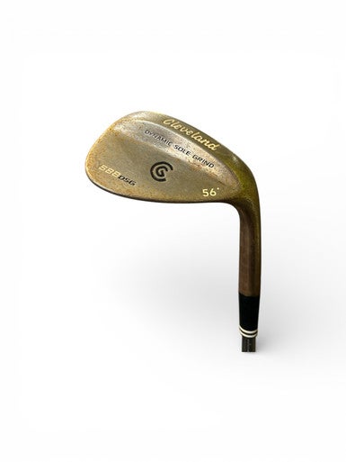 Used Cleveland 588 DSG Golf Wedge Mens RH 56 Degree 11873-S000227091