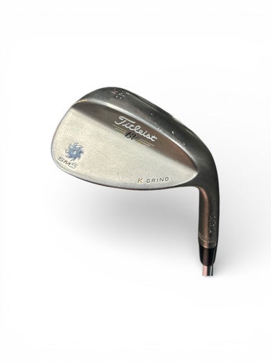 Used Titleist SM5 GOLD NICKEL Golf Wedge Mens RH 58 Degree 11873-C000228061