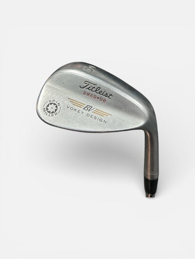 Used Titleist SPIN MILLED Golf Wedge Mens RH 60 Degree 11873-S000228118