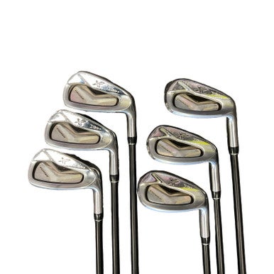 Used XXIO FORGED Mens Iron Set RH 7I-PW 11859-S000023899