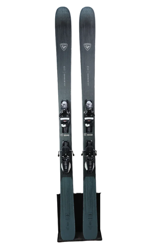 USED 2025 Rossignol Sender 94 Ti - 178cm - Look NX 12 Bindings