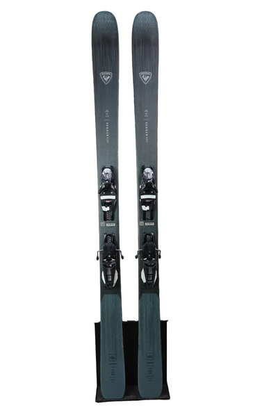 USED 2025 Rossignol Sender 94 Ti - 178cm - Look NX 12 Bindings