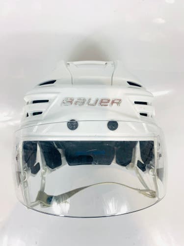 Medium Bauer Re-Akt 155 Helmet (Used)