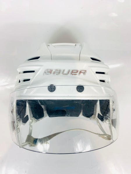Medium Bauer Re-Akt 155 Helmet (Used)