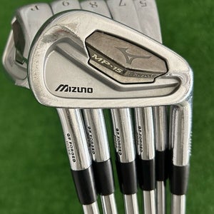 Mizuno MP-15 Forged Iron Set 5-P / NS Pro Modus Tour 120 Stiff