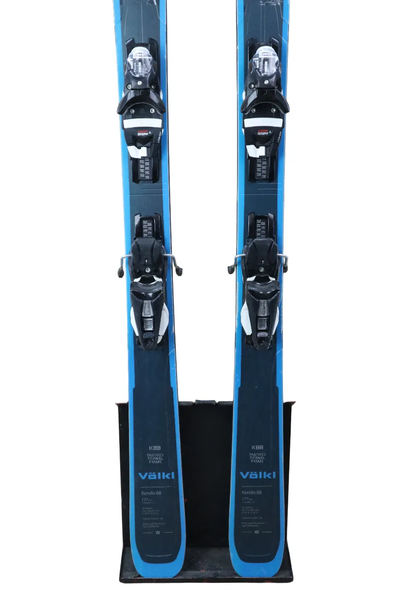 USED 2023 Volkl Kendo 88 - 177cm - Look NX 12 Bindings