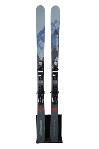 USED 2023 Nordica Enforcer 88 - 179cm - Look NX 12 Bindings