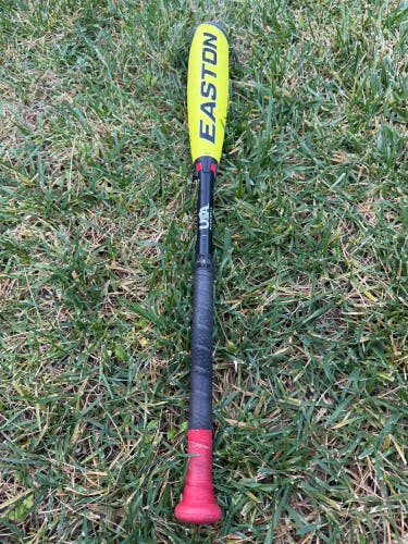 2023 Easton ADV 360 Composite USABat Certified Bat (-11) 17 oz 28" (Used)