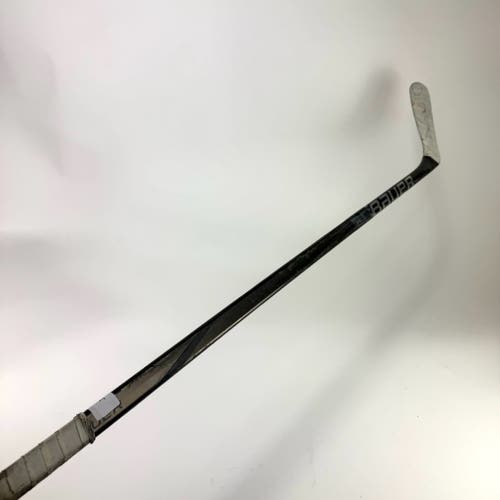 Repaired Left Handed Bauer Black Vapor Hyperlite 2 | Grip | P92L5 Curve | 65 Flex | #J980
