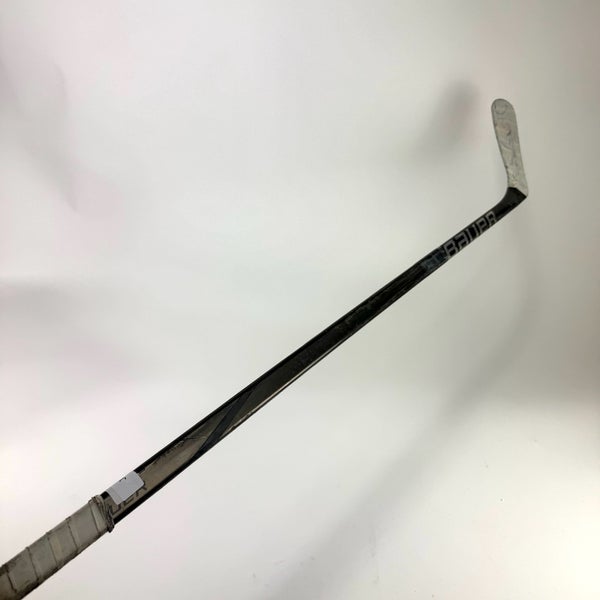 Repaired Left Handed Bauer Black Vapor Hyperlite 2 | Grip | P92L5 Curve | 65 Flex | #J980