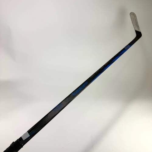 Repaired Left Handed Bauer Blue Proto R | Grip | P92M Curve 70 Flex | #J977