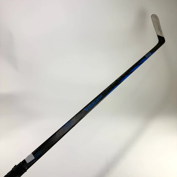 Repaired Left Handed Bauer Blue Proto R | Grip | P92M Curve 70 Flex | #J977