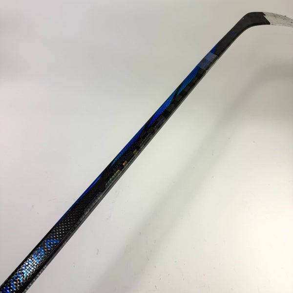 Repaired Left Handed Bauer Blue Proto R | Grip | P92M Curve 70 Flex | # ...