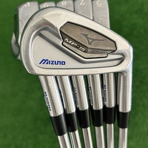 Mizuno MP-15 Forged Iron Set 5-P / NS Pro Neo 95 Stiff