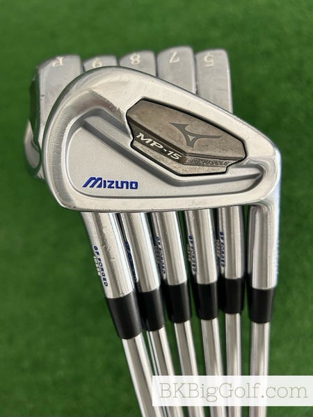 Mizuno MP-15 Forged Iron Set 5-P / NS Pro Neo 95 Stiff