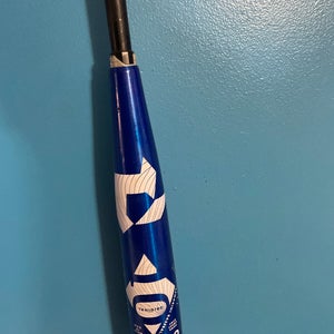 2023 DeMarini The Goods Hybrid USABat Certified Bat (-10) 21 oz 31" (Used)