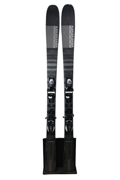 USED 2024 K2 Mindbender 85 - 163cm - Look NX 12 Binding