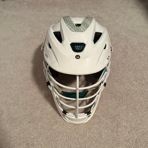 Michigan State Lacrosse Helmet