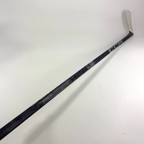 Repaired Left Handed CCM Trigger 9 Pro | Grip | 75 Flex | P92 Like Curve | #J968