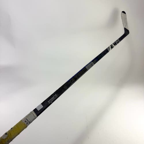 Repaired Left Handed CCM Trigger 9 Pro | Grip | 80 Flex | P28 Like Curve | #J967