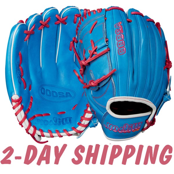 NEW | 2024 Wilson Love The Moment A2000 B2 12" Autism Pitcher Glove | Left Throw | FAST SHIP