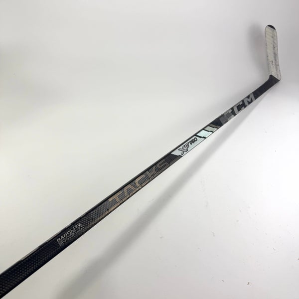 Repaired Left Handed CCM XF Pro | Grip | 75 Flex | P29 Curve | #J966