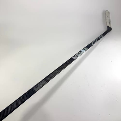 Repaired Left Handed CCM XF Pro | Grip | 85 Flex | P29 Curve | #J965