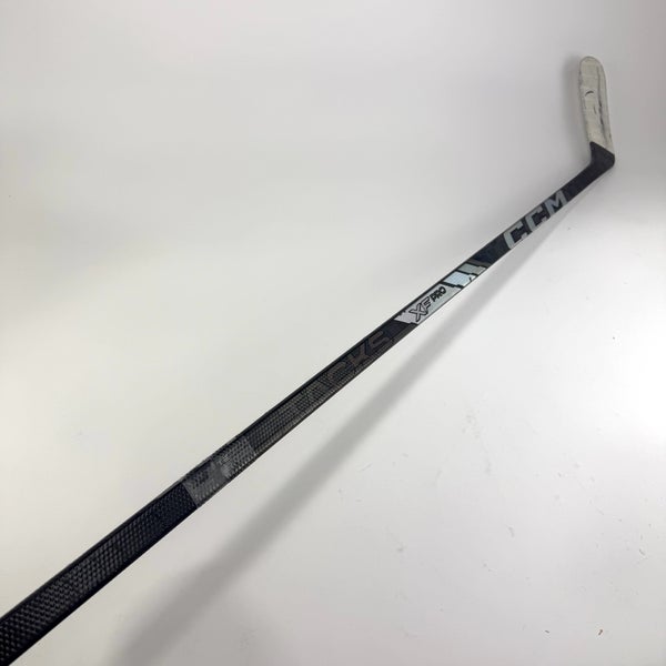 Repaired Left Handed CCM XF Pro | Grip | 85 Flex | P29 Curve | #J965