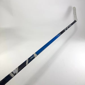 Repaired Left Handed CCM Blue FT8 Pro | Grip | 85 Flex | P28 Curve | #J964