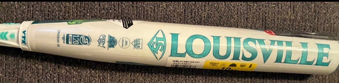 2025 Louisville Slugger Kryo Composite Bat (-10) 22 oz 32" (New)