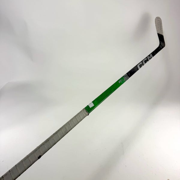 Repaired Left Handed CCM Green FT8 Pro | Grip | 75 Flex | P90tm Curve | #J963