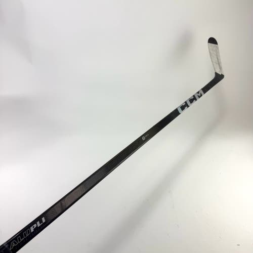 Repaired Left Handed CCM Black FT8 Pro | Grip | 60 Flex | P29 Curve | #J961