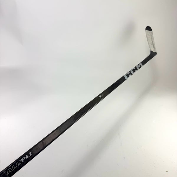 Repaired Left Handed CCM Black FT8 Pro | Grip | 60 Flex | P29 Curve | #J961