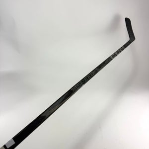 Repaired Left Handed CCM Black FT7 Pro | Grip | Unknown Flex | P40 Curve | #J952
