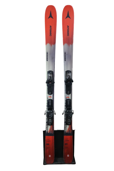 USED 2022 Atomic Maverick 83 - 165cm - Atomic M10 Bindings