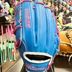 NEW | 2024 Wilson Love The Moment A2000 B2 12" Autism Pitcher Glove | Left Throw | FAST SHIP