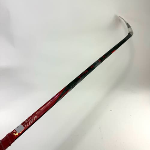 Repaired Right Handed Red Bauer Nexus Tracer | Grip | P92M Curve | 70 Flex | #J943