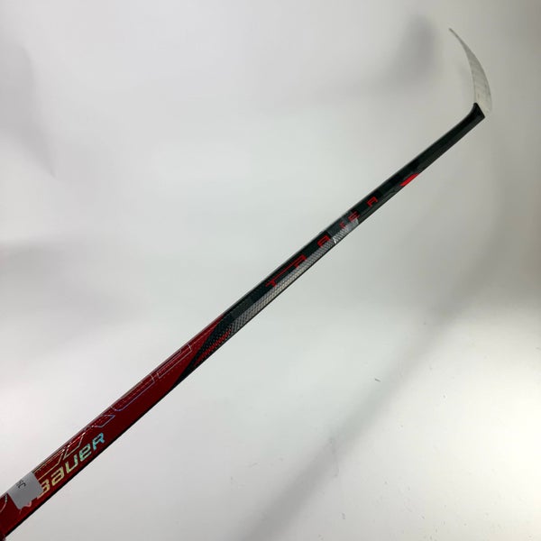 Repaired Right Handed Red Bauer Nexus Tracer | Grip | P92M Curve | 70 Flex | #J942