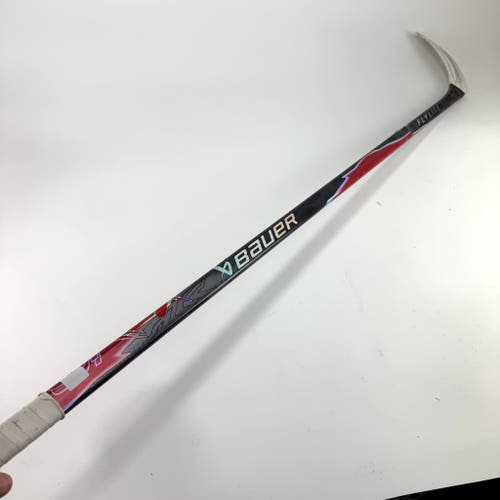 Repaired Right Handed Red Bauer Vapor Flylite | Grip | P92 Curve | 77 Flex | #J938