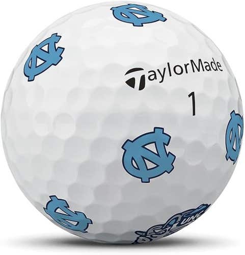 Taylor Made TP5 Pix Golf Balls (UNC, 3pk) 1 Sleeve 2021 NEW