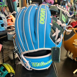 Wilson Custom A2000 1786SS 11.5" March 2025 GOTM Glove of the Month | Light Break-In