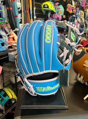 Wilson Custom A2000 1786SS 11.5" March 2025 GOTM Glove of the Month | Light Break-In