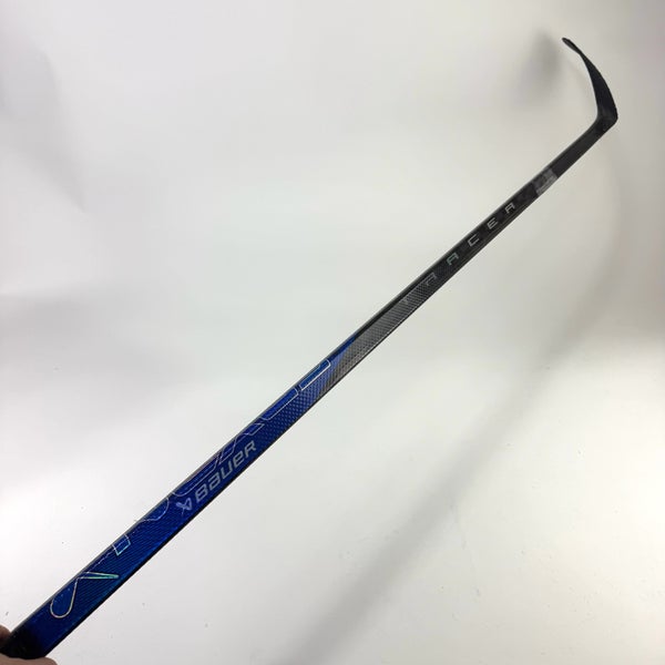 Repaired Right Handed Blue Bauer Nexus Tracer | Grip | P28M Curve | 95 Flex | #J937