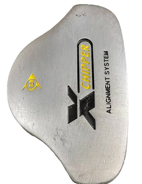 Dunlop X Alignment System Chipper 36* RH Regular Graphite 35.5" New Midsize Grip