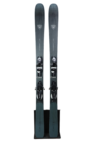 USED Rossignol Sender 94 Ti - 172cm - Look Nx 12 Bindings
